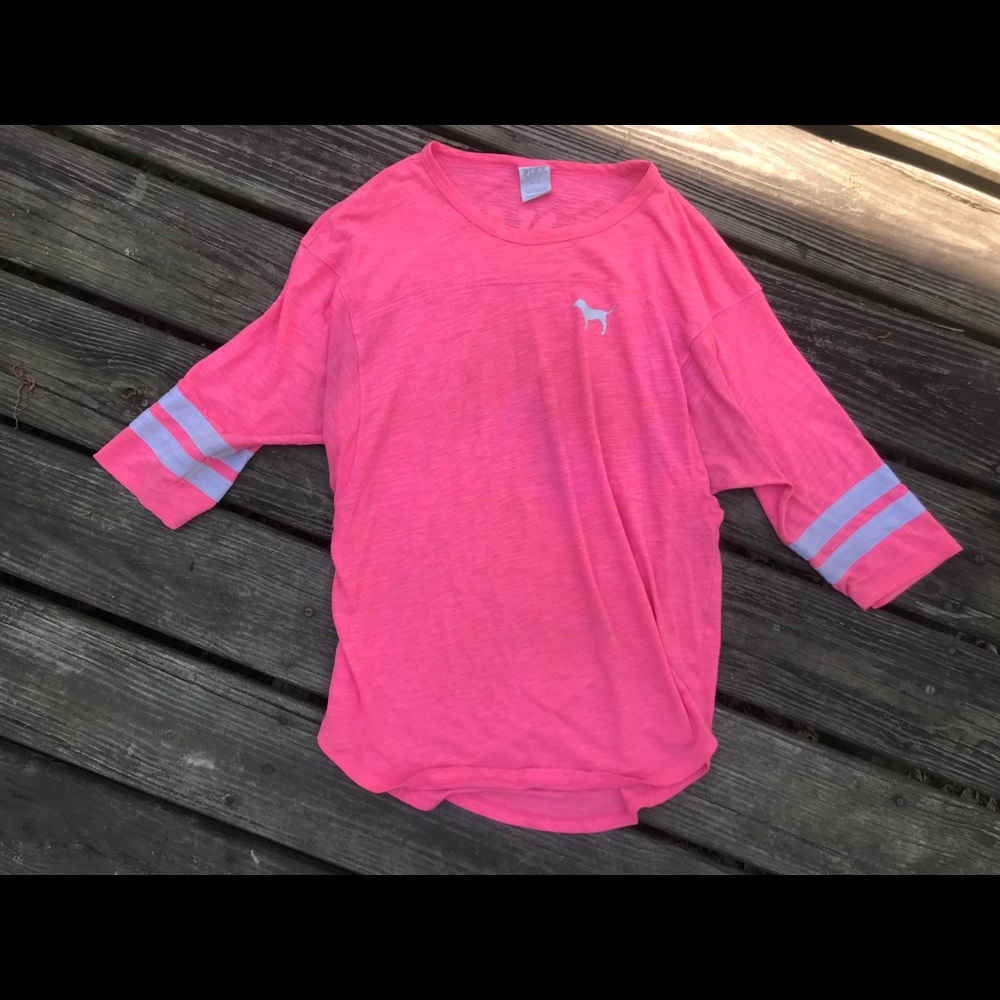 VS PINK top